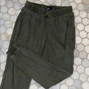 Hollister High Rise Joggers